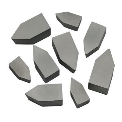 China Wear Resistance Manufacturer Cemented Carbide Inserts K05 C105 YG3 C120 Zhuzhou Zhuzhou Insert Thread Turning Tool for sale