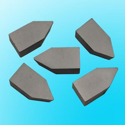 China High Hardness Factory Cheap Price Custom Made Cemented Carbide Tips Cutter Carbide Inserts Tips P10 C105 YT15 C120 for sale