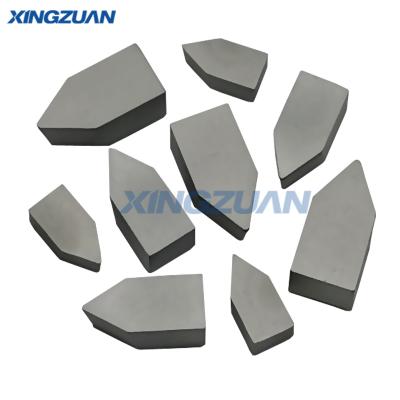 China 100% Original Goods YG6Z C125 Zigong Cemented Carbide Tips YG6 C122 Tungsten Carbide Welded Tips YG8 C120 C116 Lathe Tools Turning Inserts ZGCC ZGC for sale