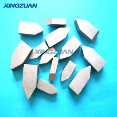 China ISO EA12 Standard For Metal Cutting Carbide Steel Inserts Factory YT5 C122 C107 Welded Tool YT15 C125 C109 Tungsten Cemented Carbide Tips For Lathe Machine for sale