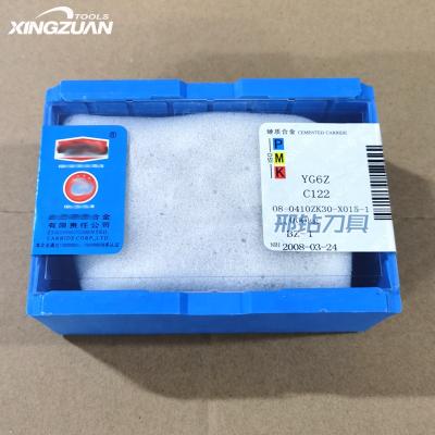 China energy & Mining C107 C109 M05 M10 YG6 C120 Tungsten Cemented Carbide Tips YG8 C116 C110 Zhuzhou Carbide Welded Tips K20 C103 C105 Lathe Tools Turning Inserts for sale