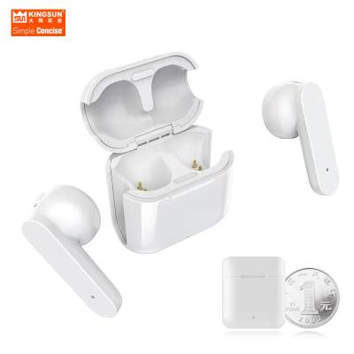 China 2022 New Mini Wireless Tws Earphones Wireless Tws In-Ear Super TWS Earphone Waterproof Portable for sale