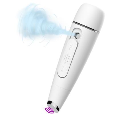 China 2022 New Portable Face Lift Humidifier Wash Eye Care Eye Massager Water Replenisher for sale