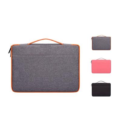 China Newest Fasion Factory Waterproof Protective Carrying Bag Laptop Case Notebook Sleeve Sleeve Bag With Handle For HP Dell ASUS Macbook for sale