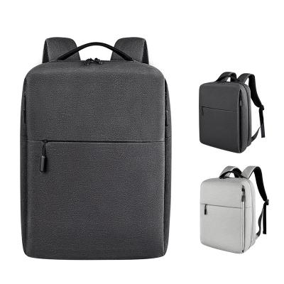 China Factory Anti-theft Men's Travel Anti-theft College Student School Laptop Computer Bag Black Casual Lightweight Outdoor Laptop Backpack For Men Women for sale