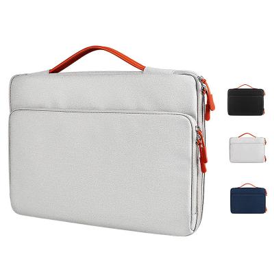 China Case the latest fasion ladies laptop bag notebook briefcase laptop bag sleeve in waterproof fabric for men for women for college students for sale