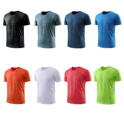 China Latest Design High Quality Custom Anti-Shrink Plus Size xxxxxxl T-shirts Mens Shortsleeve O-Neck Mens T-shirts for sale