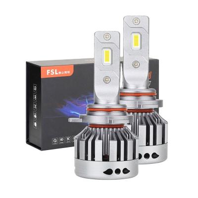 China 12v aluminum 90w 20000 lumen super brightness h11 led car lights h4 h7 9005 9006 led laser 6500k led headlights for sale