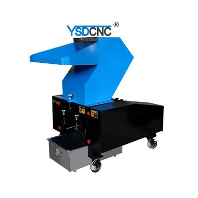 China Hotels Interviewing Mesh Aperture Diameter Is 5mm Bucket Plastic Cutter Mill Plastic Recycling Crusher Machine for sale