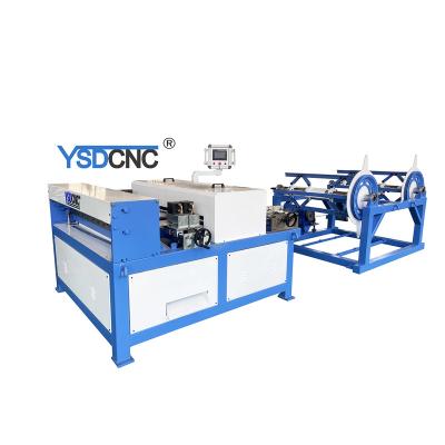 China HVAC Industry Automatic Square Ductwork Making Line 2 Machine For Ventilation for sale