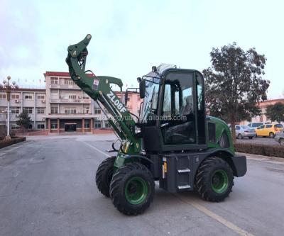 China ZL08F ZL08F Wheel Loader 800kg China Factory Price for sale