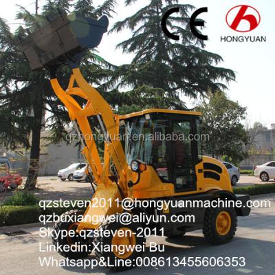 China Wholesale new hytec zl10a, with CE certificate 0.5CBM for sale