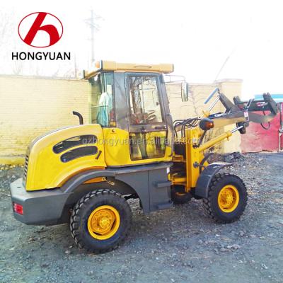 China 0.5CBM Chinese Wheel Loaders Equipment Heavy Machine Front End Loader for sale