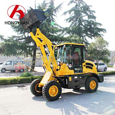 China ZL10A China Mini Wheel Loaders Weifang Loaders 0.5CBM Price for sale