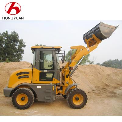 China CE Certificate Front Wheel Loader Price 0.7CBM for sale