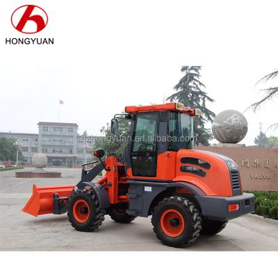 China Wholesale 0.7CBM Bucket Capacity Mini Front Wheel Loader 0.7CBM for sale