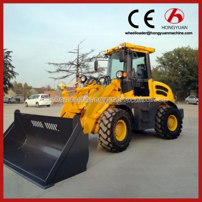 China brand new low price agricultural mini tcm wheel loader for sale 0.8CBM for sale