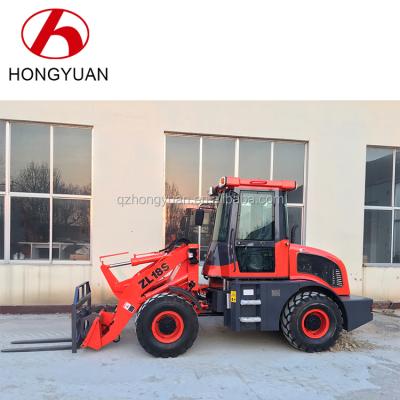 China high quality china articulated new wheel loader for sale 0.8CBM for sale