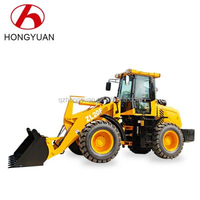 China ZL20F Machinery Repair Shops Construction Machinery Wheel Loader Transmission for sale