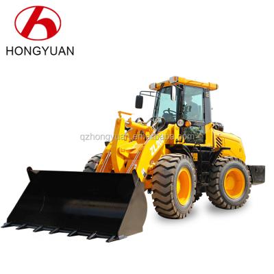 China ZL20F Backhoe Loader Used Wheel Loader/Backhoe Loader 1.0CBM for sale