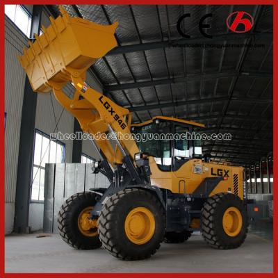 China China Supplier Big Backhoe Loader, Cheap Wheel Loader Backhoe/Backhoe Loader Wheel Loader/Backhoe Loader ZL40F with CE for sale