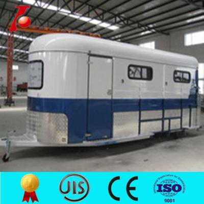 China Horse trailer galore,cheap horse trailer,Chinese luxury horse floats for sale