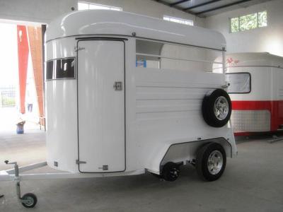 China Hot selling horse trailer for ex-factory price for sale