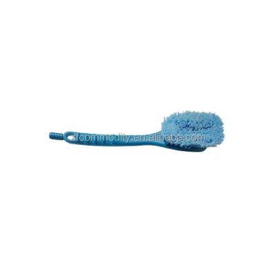 China High Quality Durable Auto Car Wash Brush PVC Car Cleaning Rotary Soft Bristle Brush Cross Brush Tools Kit Tire Wheel Supplies for sale