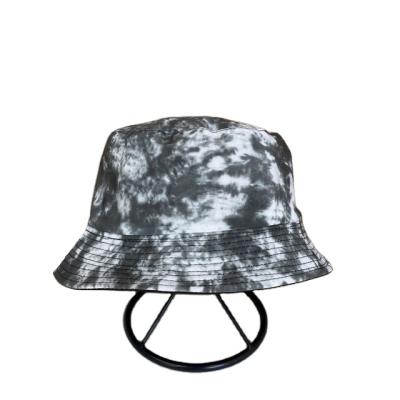 China Fashion\Comfortable\Durable Link Dye Bucket Hat For Men Women Fashion Hip Hop Reversible Fisherman Hat for sale