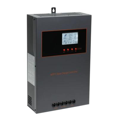 China DC 100A 12/24/48V MPPT auto solar charge controller 150V charger controller factory directly for solar system can charge lithium battery for sale