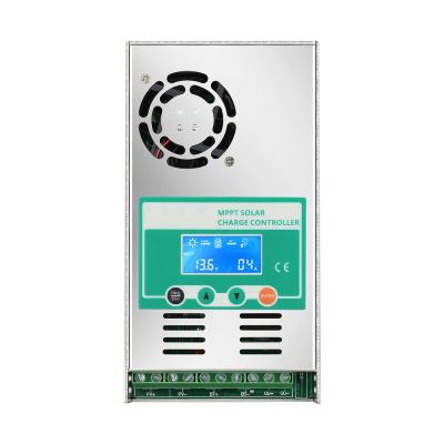 China Automatic Solar Charger Controller 12v 24v 36v 48v Regulator 60A PV Max Volts 150 Input 60amp MPPT Solar Charge Controller for sale