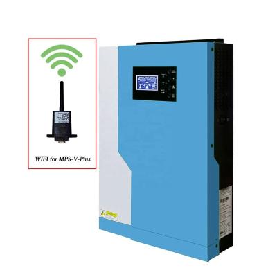 China 3.5KW 5.5KW Batteryless Solar Inverters Off Grid VM II Plus 5.5KVA MPPT Hybrid Inverter Home Solar Inverter 10*30*44cm for sale