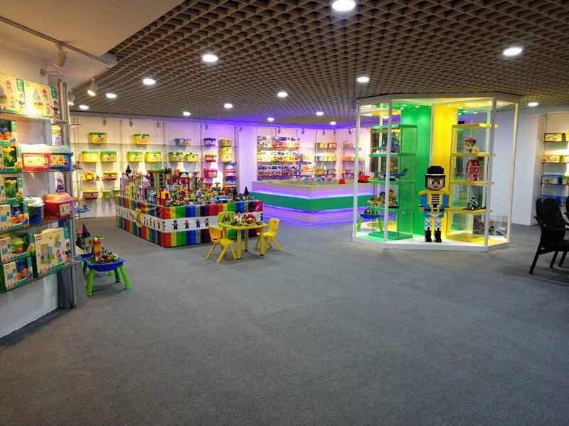 Verified China supplier - Shantou City Y&X Toys Co., Ltd.