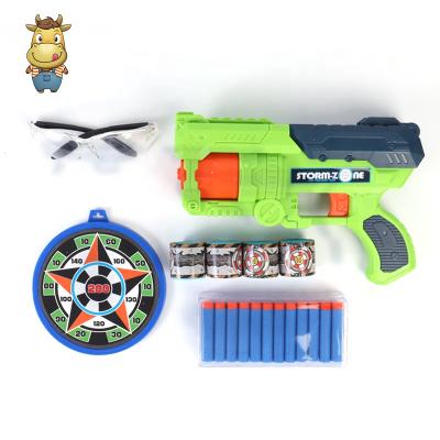 China Toy Gun Factory Direct Sales Soft Air Dart BBS Gun Boy Toy for sale