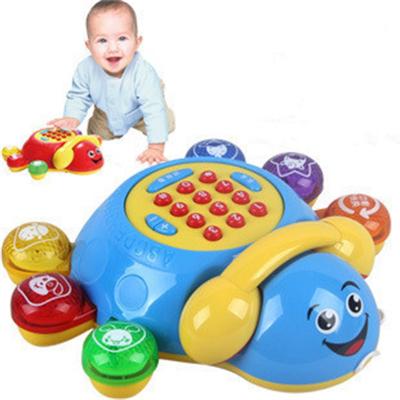 China Chinese Supplier of Mini Baby Safety Plastic Musical Phone Toy Safety for Kids for sale