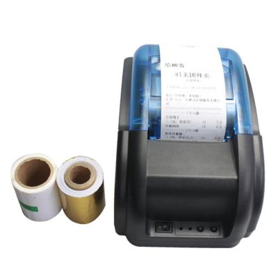 China Desktop Sticker and Label Printer Quality Assurance Thermal Receipt Label Printer Stickers and Label Printers for sale