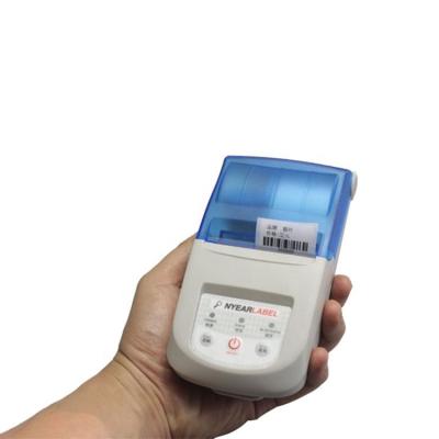 China Printing Best Selling Plastic Label Printer Thermal Portable Thermal Label Printer And Amazon Receipt Label Printer For Shop for sale