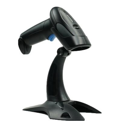 China Nyear Barcode Scanner Handheld USB Tooth Barcode Scanner 2022 Wholesale Blue Wireless Fast Scan Tooth Barcode Gun Printer for sale