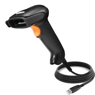 China Restaurant factory hot sale made 2d handheld portable barcode scanner for sale