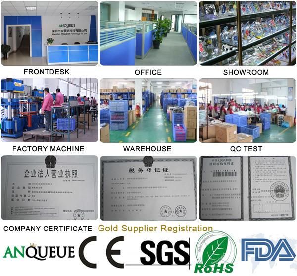 Verified China supplier - ANQUEUE Technology Co.,Ltd