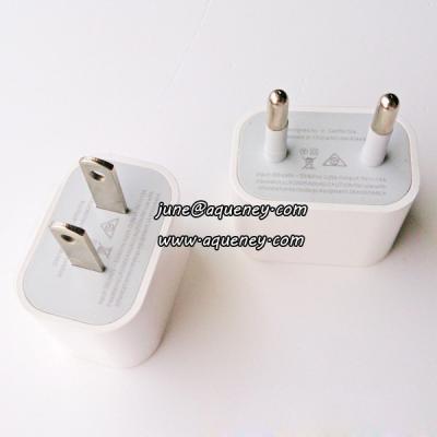 China New product Iphone 6 charger, USA and Europe Port for sale