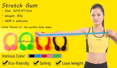 China 2020 Fashion Woman Yoga Body stretch gum from Shenzhen factory for sale