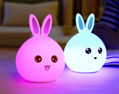 China High quality custom colorful wholesale night light bases usb night light toilet night light From China factory for sale