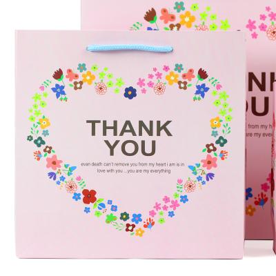 China Promotional promotional gift bag promotion gift bag printing wedding cosmetic gift bags From China supplier for sale