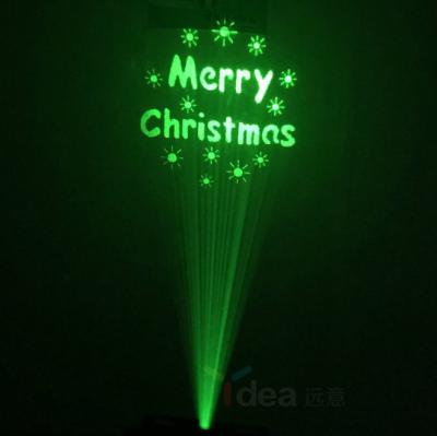 China LANDSCAPE Mini Laser Stage Lighting Navidad Shower Laser Light Christmas Starry Laser Light for sale