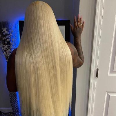 China Body Wave Deep Wave Wig Full Lace Human Hair Wigs Women Remy Brazilian Hair 30 Inch HD Transparent Lace Frontal Lace Wigs Seller for sale