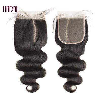 China Transparent Body Wave 4x4 Lace 4x4 Grade Hair Closure Brazilian Peruvian ingland Supplier Hair Extensions 100% Brazilian Peruvian Hair Extensions for sale