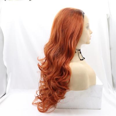 China LINDAL B117 B118 B119 t body wave synthetic lace wig,free shipping synthetic wigs seller,synthetic blue wigs wholesale for sale