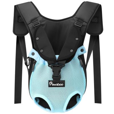 China Sustainable Portable Pet Backpack Carrier with Legs- and Tail- Design Keeps Safe and Comfortable for Dog Cat Traveling for sale