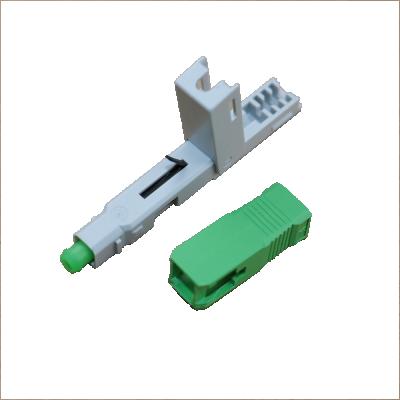 China Wholesale Chinese FTTH FTTB FTTX Network Supplier Good Quality FTTH SC APC/UPC Fiber Optic Fast Connector for sale